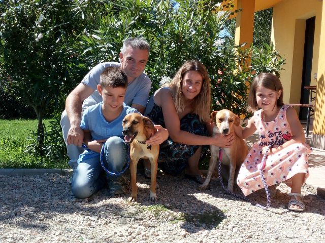 Pascal e Dafne insieme!